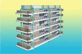 醫(yī)藥店貨架3