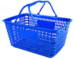 濟南貨架:常見的超市購物籃 濟南貨架,山東倉儲貨架